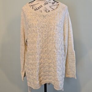 3/4 Length Sleeve Sweater